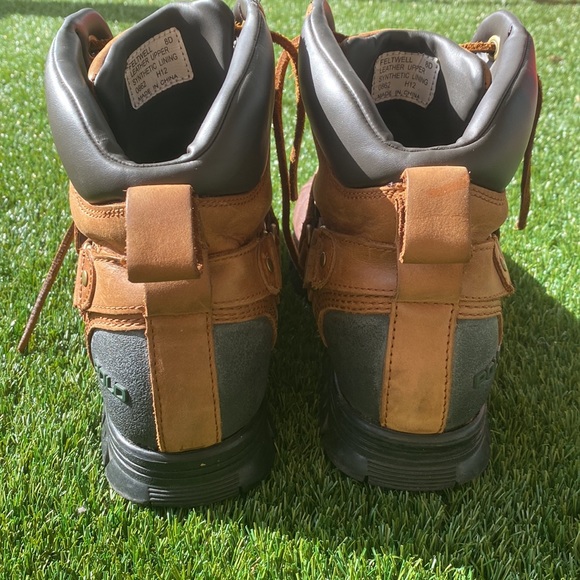Ralph Lauren Boots 8Mens 9.5W - Picture 6 of 8